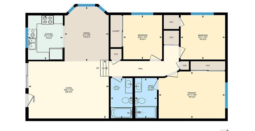 Main image without alt text