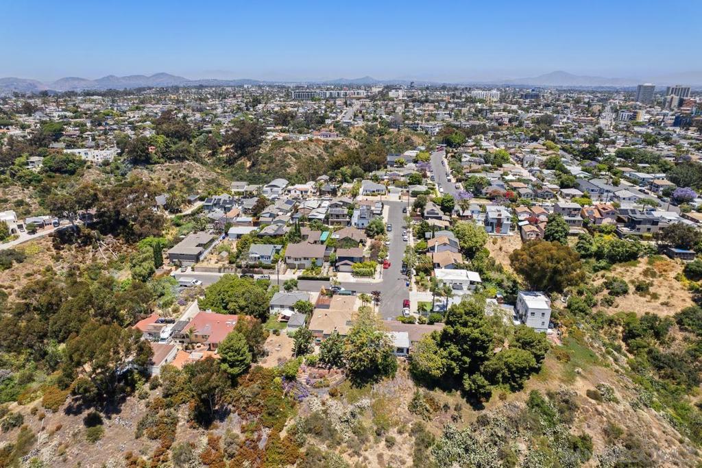 University Heights - Residential