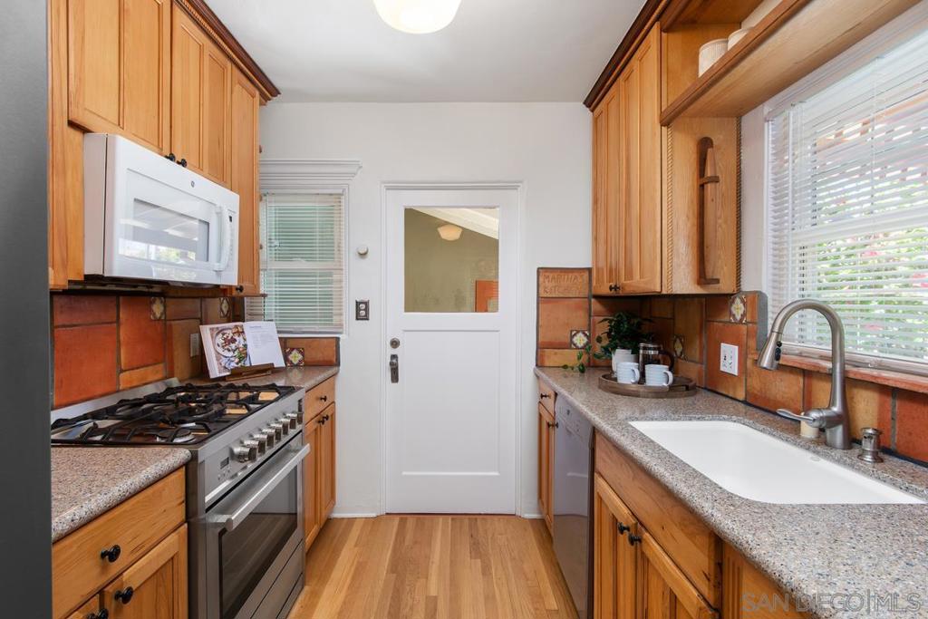 University Heights - Residential