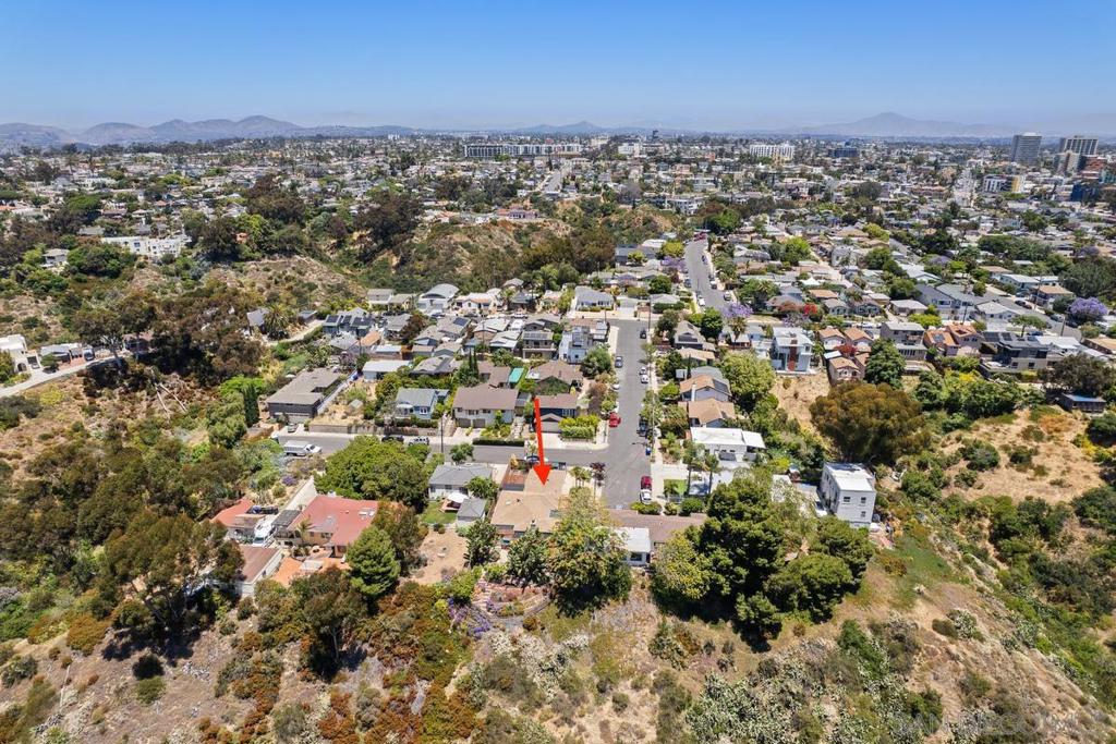 University Heights - Residential