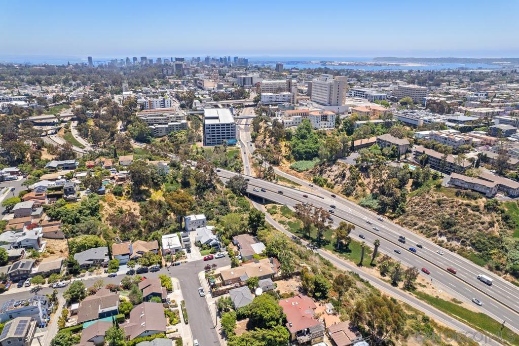 University Heights - Residential