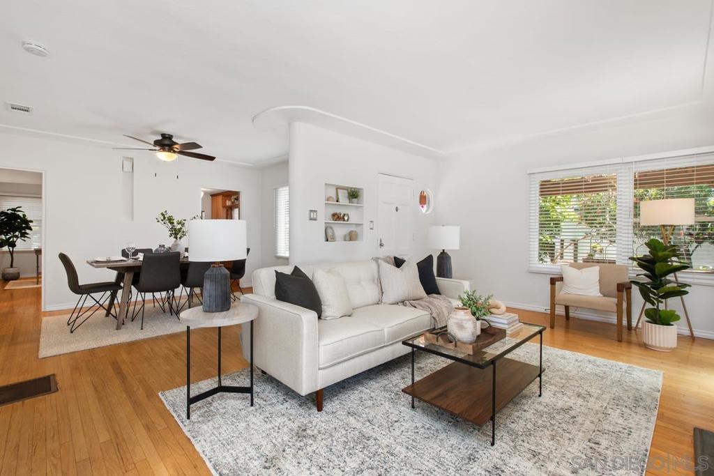 University Heights - Residential