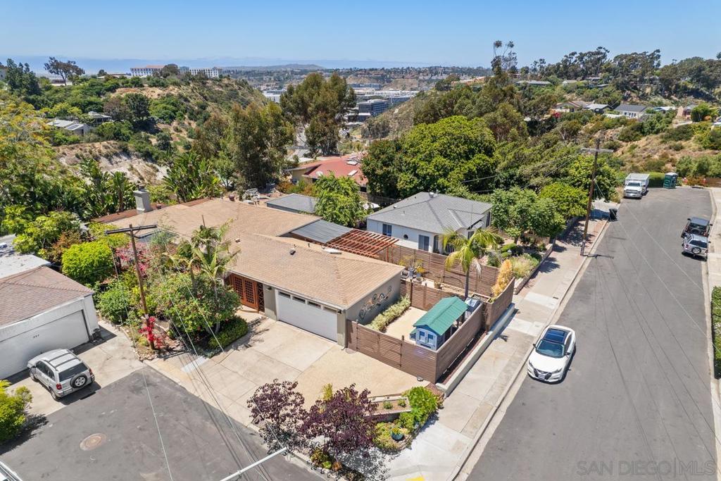 University Heights - Residential