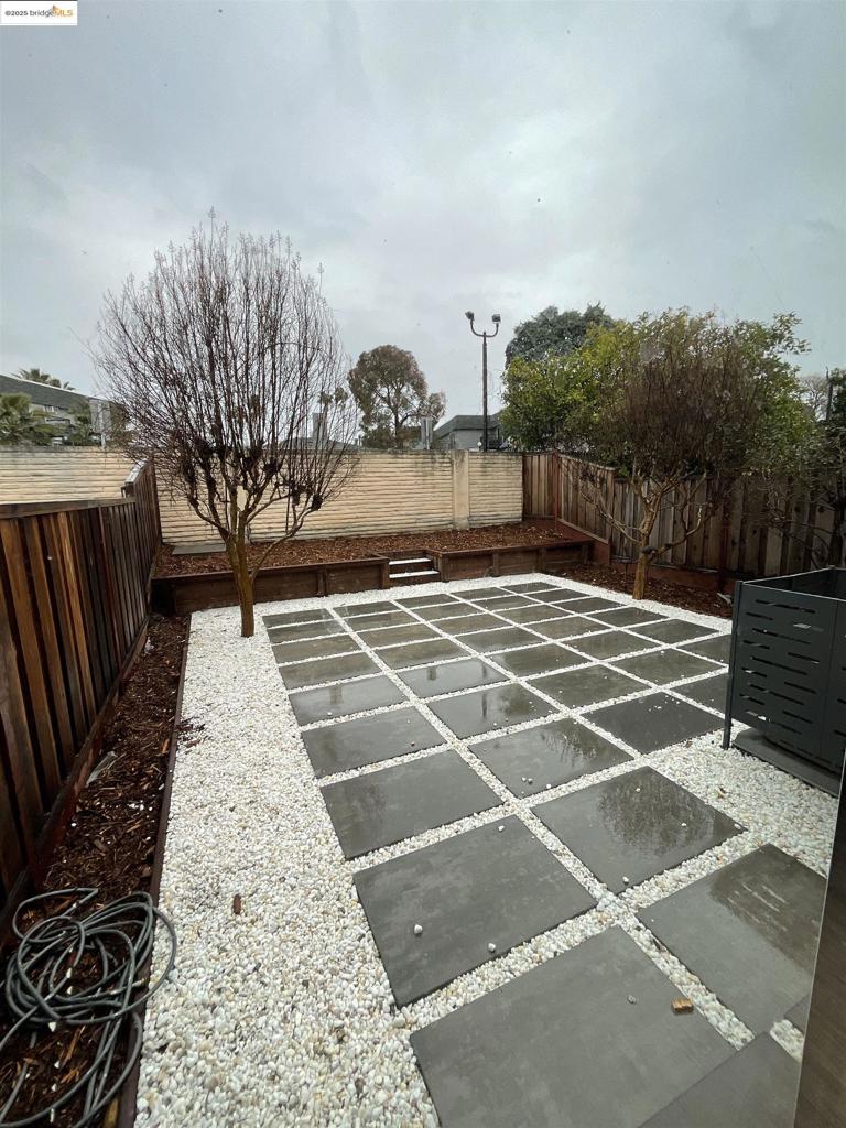 MARINAPARK - Residential Lease