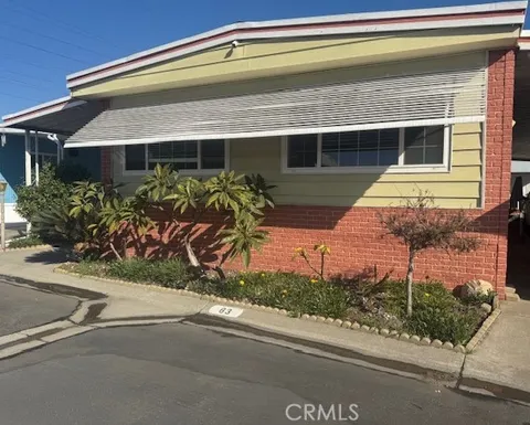 11250 Beach Boulevard Unit 83, Stanton, CA 90680 - MLS#: OC26009558