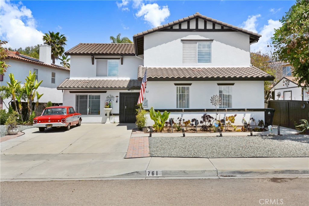 761 De La Toba Road