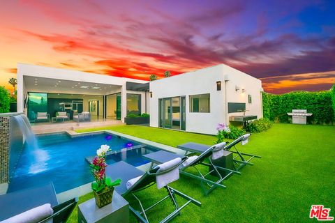 Photo of 1855 STEARNS Drive, Los Angeles, CA 90035 (MLS # 26829621)