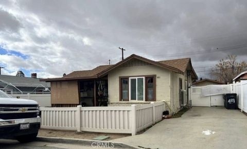Photo of 481 Martin Street, Banning, CA 92220 (MLS # IV25050426)
