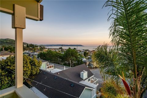 Tiny photo for 1000 Saint Mary Ave, Cayucos, CA 93430 (MLS # SC26061358)