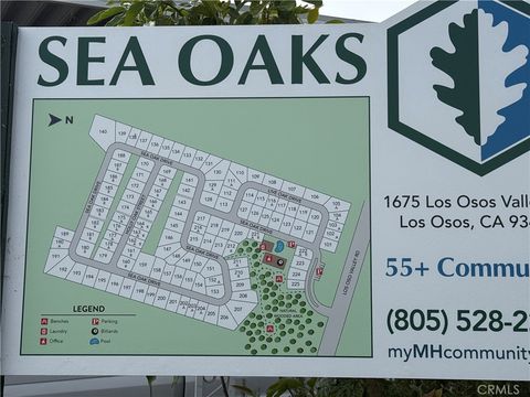 Tiny photo for 1675 Los Osos Valley Road #125, Los Osos, CA 93402 (MLS # SC26098103)