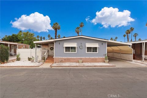 Photo of 80000 Avenue 48 Ave #67, Indio, CA 92201 (MLS # SW26089429)