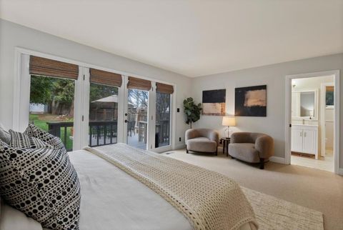 Tiny photo for 1632 Notre Dame Avenue, Belmont, CA 94002 (MLS # ML82037571)