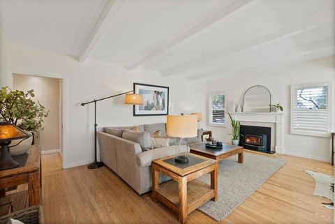 Tiny photo for 1632 Notre Dame Avenue, Belmont, CA 94002 (MLS # ML82037571)