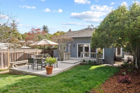 Tiny photo for 1632 Notre Dame Avenue, Belmont, CA 94002 (MLS # ML82037571)