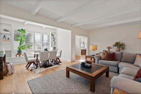 Tiny photo for 1632 Notre Dame Avenue, Belmont, CA 94002 (MLS # ML82037571)