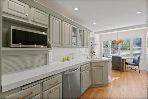 Tiny photo for 1632 Notre Dame Avenue, Belmont, CA 94002 (MLS # ML82037571)