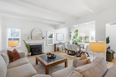 Tiny photo for 1632 Notre Dame Avenue, Belmont, CA 94002 (MLS # ML82037571)