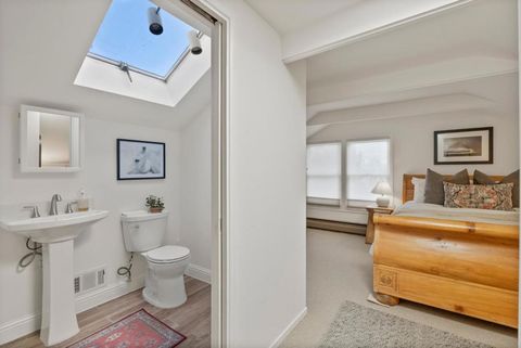 Tiny photo for 1632 Notre Dame Avenue, Belmont, CA 94002 (MLS # ML82037571)