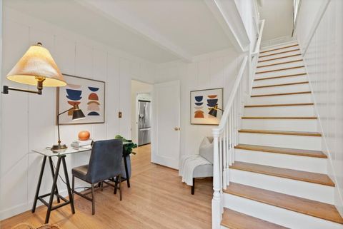 Tiny photo for 1632 Notre Dame Avenue, Belmont, CA 94002 (MLS # ML82037571)