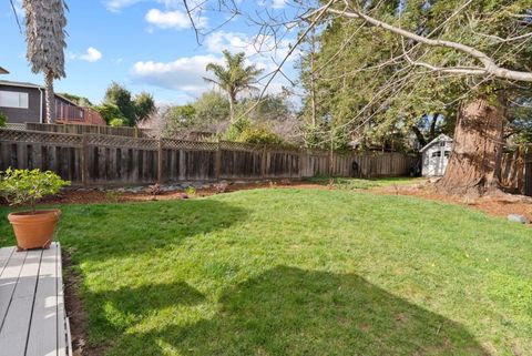Tiny photo for 1632 Notre Dame Avenue, Belmont, CA 94002 (MLS # ML82037571)