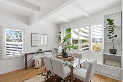 Tiny photo for 1632 Notre Dame Avenue, Belmont, CA 94002 (MLS # ML82037571)