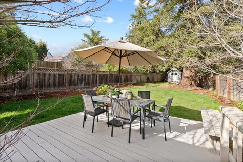 Tiny photo for 1632 Notre Dame Avenue, Belmont, CA 94002 (MLS # ML82037571)