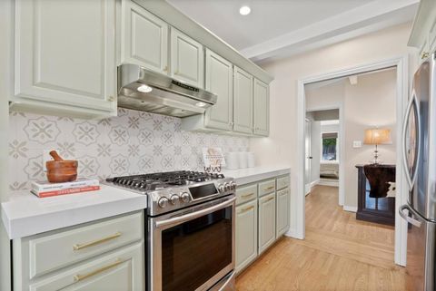 Tiny photo for 1632 Notre Dame Avenue, Belmont, CA 94002 (MLS # ML82037571)