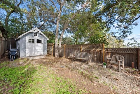 Tiny photo for 1632 Notre Dame Avenue, Belmont, CA 94002 (MLS # ML82037571)
