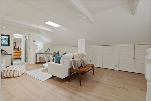 Tiny photo for 1632 Notre Dame Avenue, Belmont, CA 94002 (MLS # ML82037571)