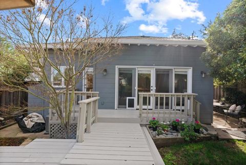 Tiny photo for 1632 Notre Dame Avenue, Belmont, CA 94002 (MLS # ML82037571)