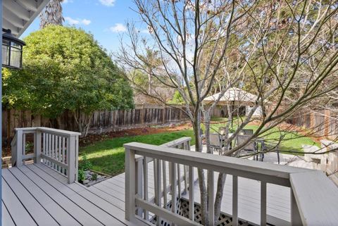 Tiny photo for 1632 Notre Dame Avenue, Belmont, CA 94002 (MLS # ML82037571)