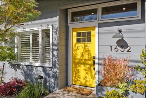 Tiny photo for 1632 Notre Dame Avenue, Belmont, CA 94002 (MLS # ML82037571)