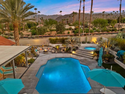 Tiny photo for 73575 Agave Lane, Palm Desert, CA 92260 (MLS # 219155046DA)