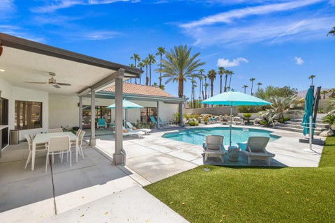 Tiny photo for 73575 Agave Lane, Palm Desert, CA 92260 (MLS # 219155046DA)