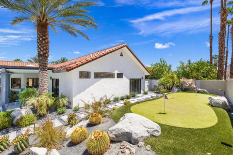 Tiny photo for 73575 Agave Lane, Palm Desert, CA 92260 (MLS # 219155046DA)