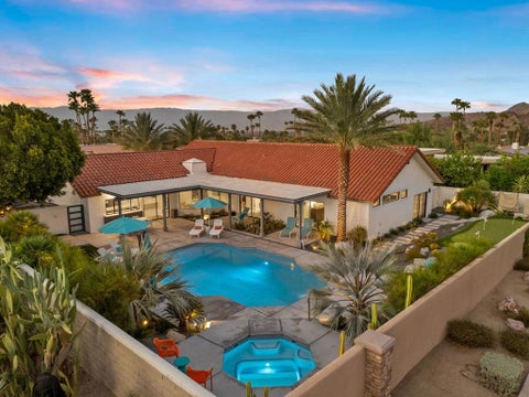 Tiny photo for 73575 Agave Lane, Palm Desert, CA 92260 (MLS # 219155046DA)