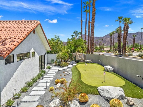 Tiny photo for 73575 Agave Lane, Palm Desert, CA 92260 (MLS # 219155046DA)