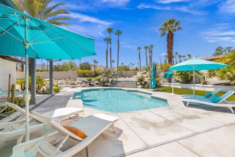 Tiny photo for 73575 Agave Lane, Palm Desert, CA 92260 (MLS # 219155046DA)