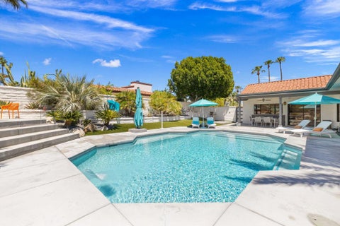Tiny photo for 73575 Agave Lane, Palm Desert, CA 92260 (MLS # 219155046DA)