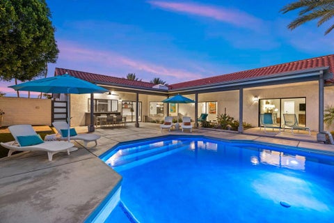 Tiny photo for 73575 Agave Lane, Palm Desert, CA 92260 (MLS # 219155046DA)