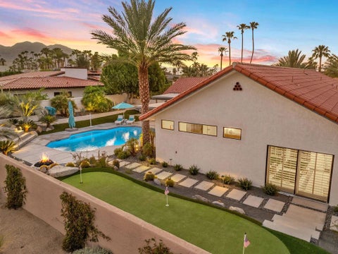 Tiny photo for 73575 Agave Lane, Palm Desert, CA 92260 (MLS # 219155046DA)