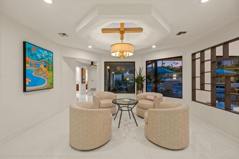 Tiny photo for 73575 Agave Lane, Palm Desert, CA 92260 (MLS # 219155046DA)
