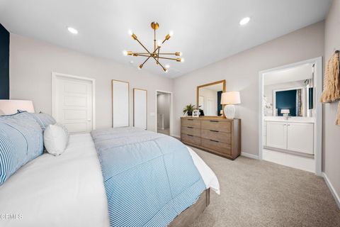 Tiny photo for 2860 Via Monte Mar, Camarillo, CA 93012 (MLS # V1-35029)