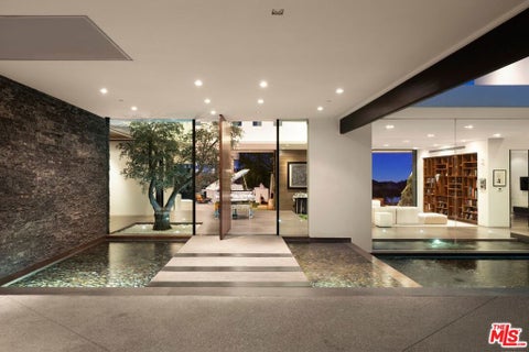 Photo of 3000 Benedict Canyon Drive, Beverly Hills, CA 90210 (MLS # 26864637)