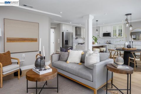 Photo of 1301 Leisure Lane Ln #6, Walnut Creek, CA 94595 (MLS # 41129915)