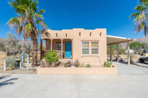Photo of 330 Palm Canyon Drive #22, Borrego Springs, CA 92004 (MLS # NDP2606973)