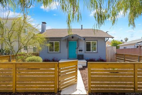 Photo of 4175 Chamoune Ave Ave, San Diego, CA 92105 (MLS # 250033060SD)