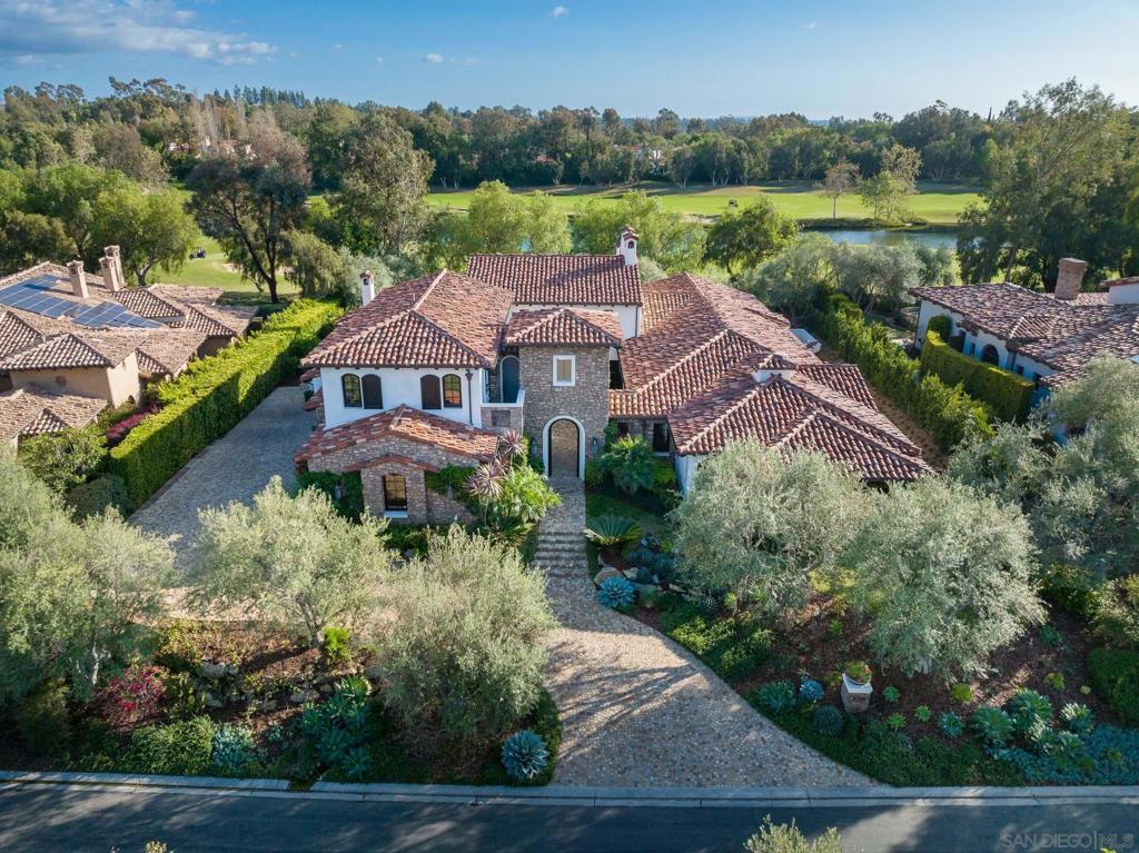 Rancho Santa Fe - Residential