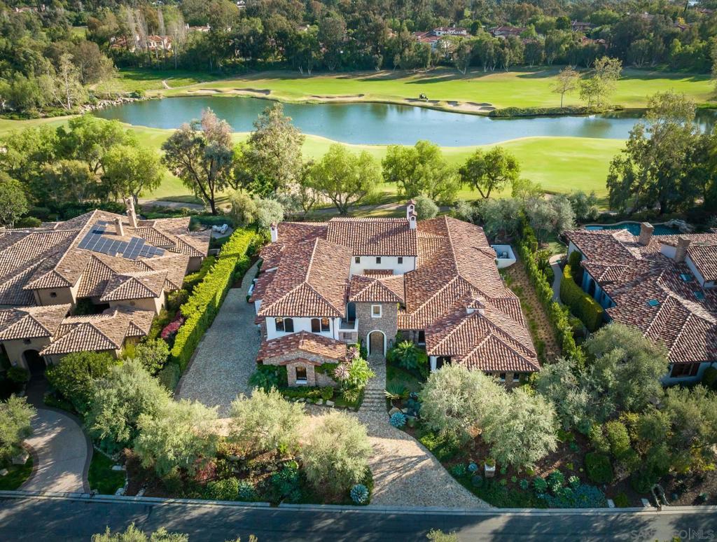 Rancho Santa Fe - Residential