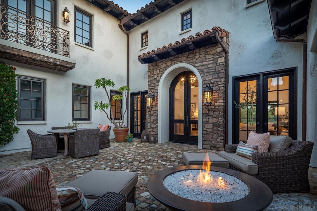 Rancho Santa Fe - Residential